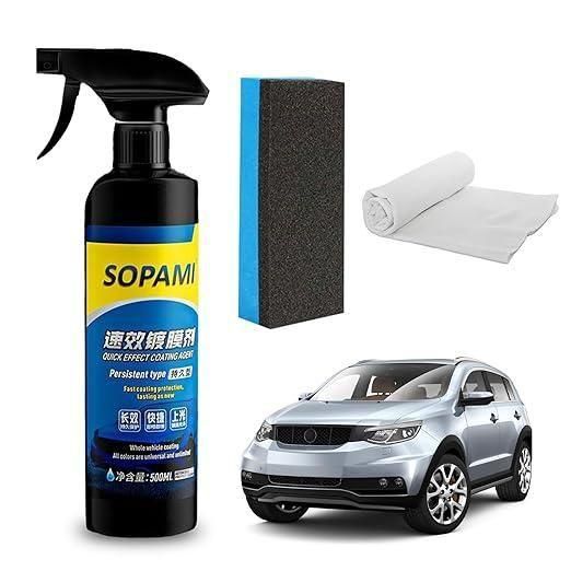 Sopami Car Coating Spray (Buy 1 Get 1 FREE)