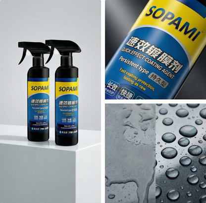 Sopami Car Coating Spray (Buy 1 Get 1 FREE)